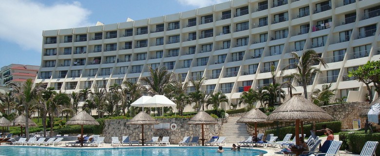 Viaje a Cancún