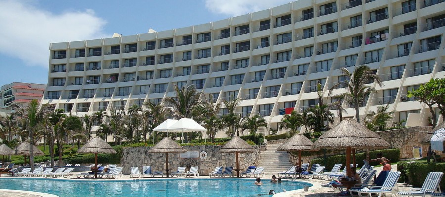 Viaje a Cancún
