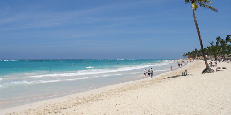 Viaje a Punta Cana