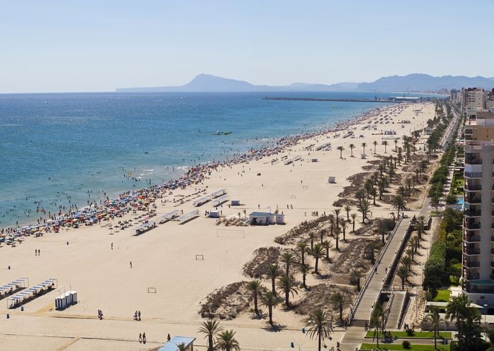 viaje a gandia