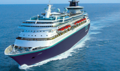 CRUCERO UNIVERSITARIO MEDITERRANEO