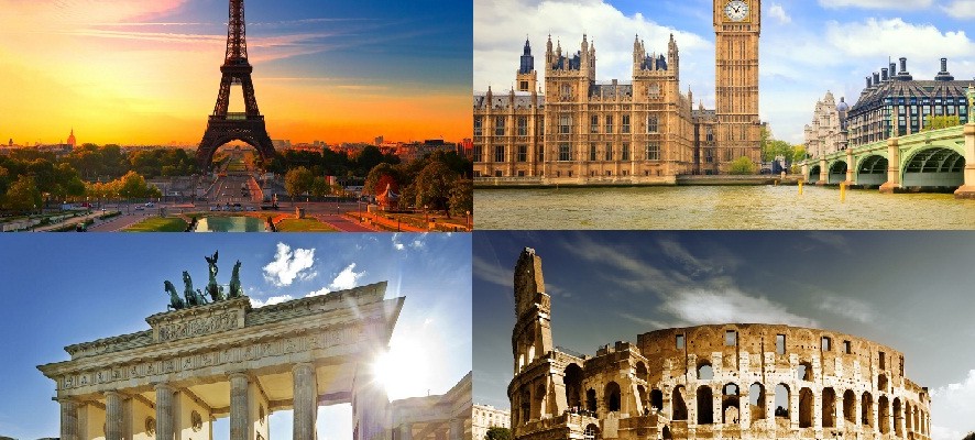 Los destinos favoritos por los institutos como viaje de estudios