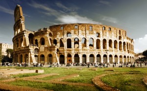 viaje fin de curso roma