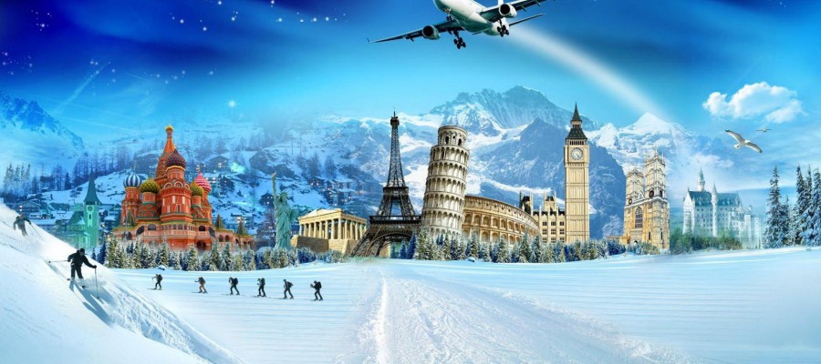 Viajes para grupos de estudiantes en Navidad