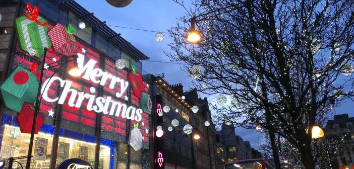 Londres te espera por Navidad