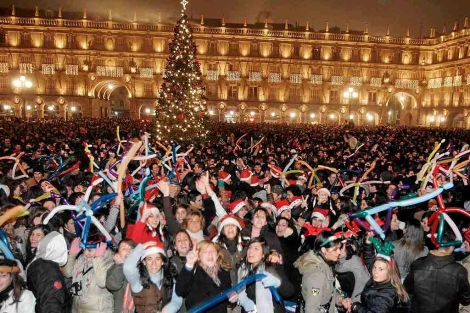 nochevieja salamanca