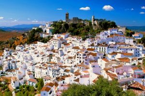 Ruta de los Pueblos Blancos en Cádiz