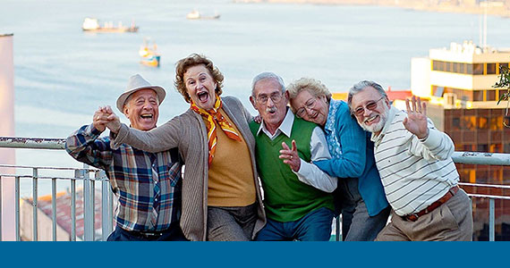viajes para mayores y tercera edad