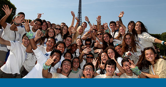 viajes estudios para grupos